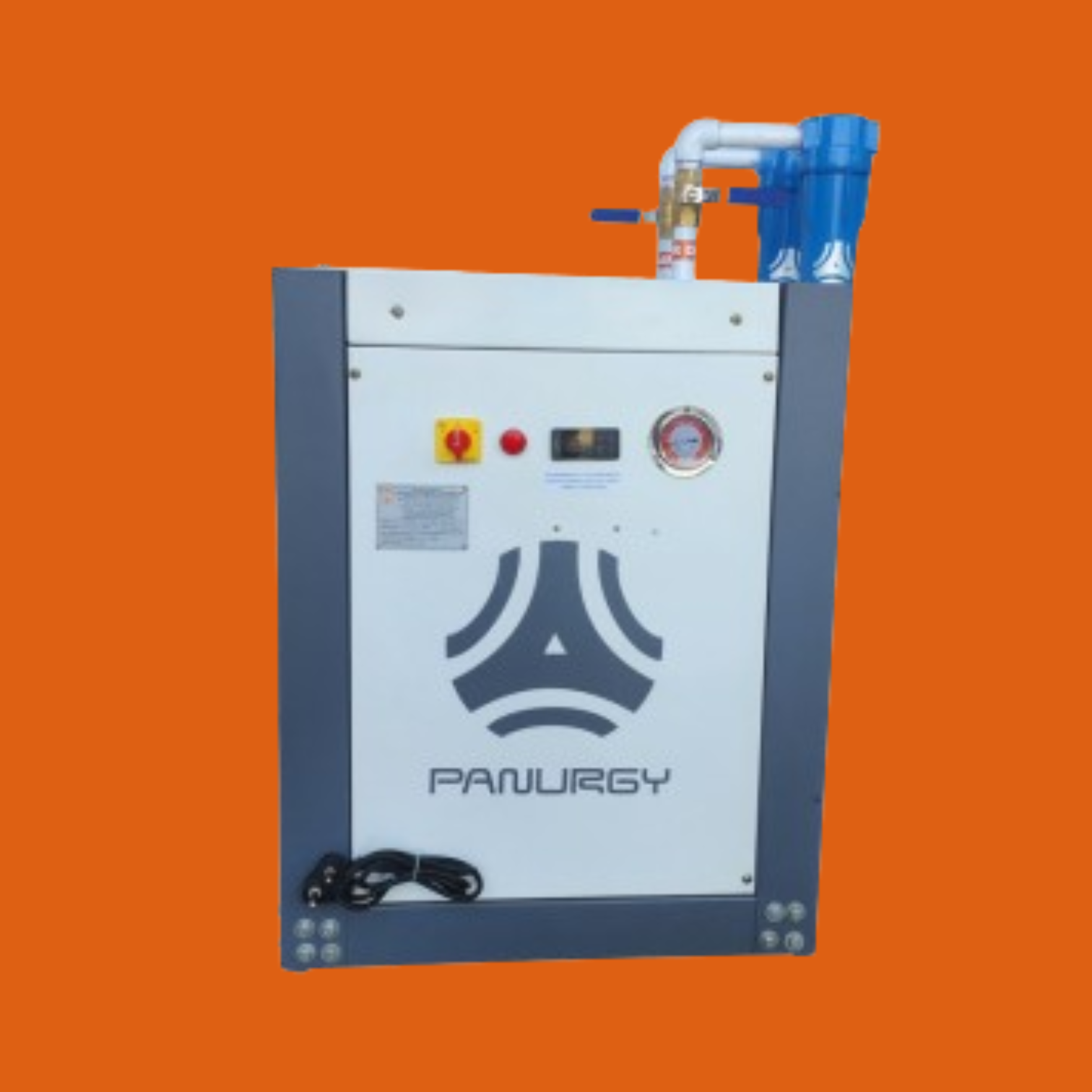 Refrigeration Type Compressed Air Dryers