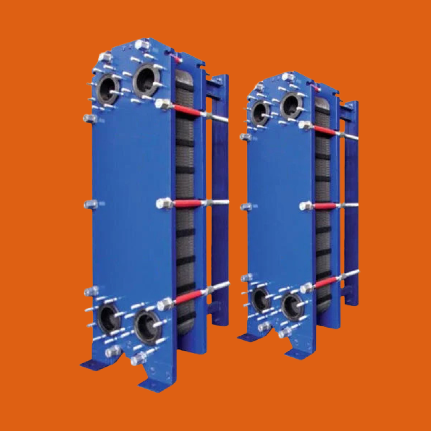 Gasketed Plate Heat Exchangers