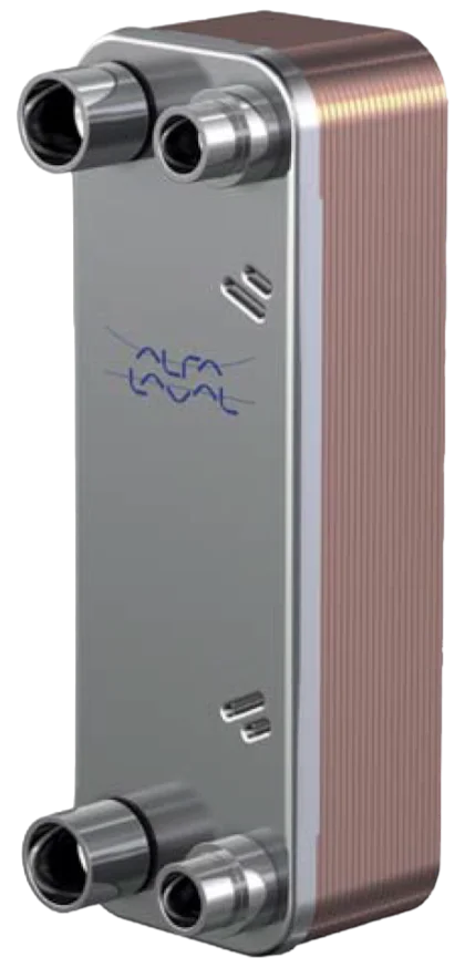 Brazed Heat Exchanger Manufacturer in India