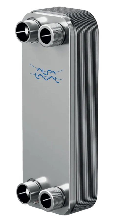 Brazed Plate Heat Exchangers Supplier in India
