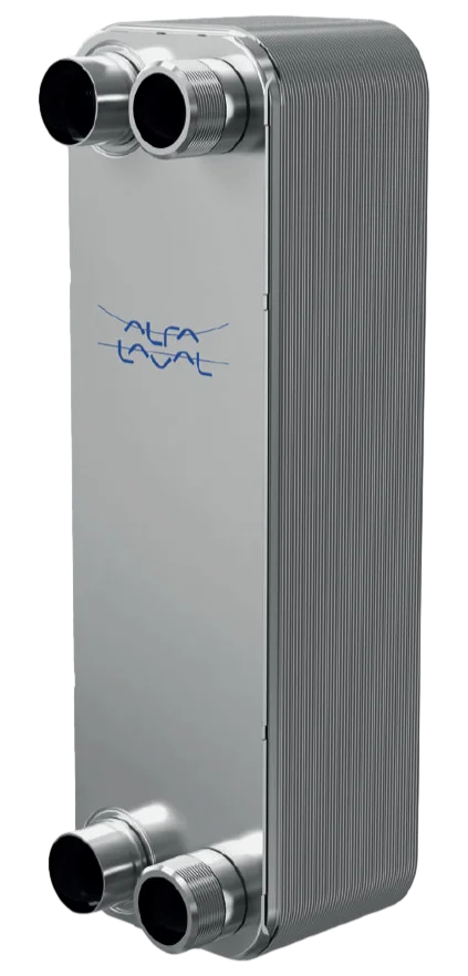 Brazed Plate Heat Exchangers Supplier in India