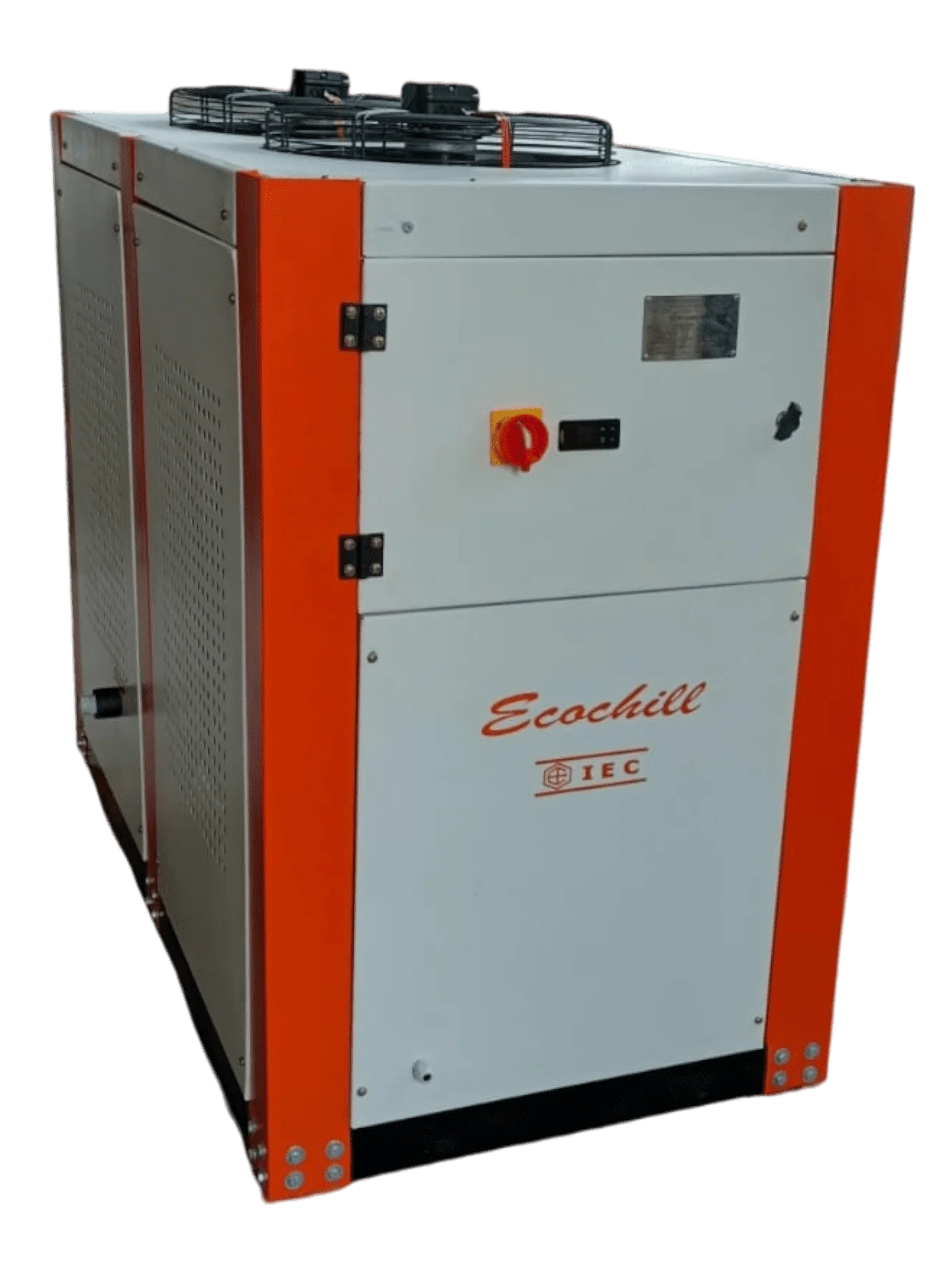 Air Cooled Chillers Supplier in India
