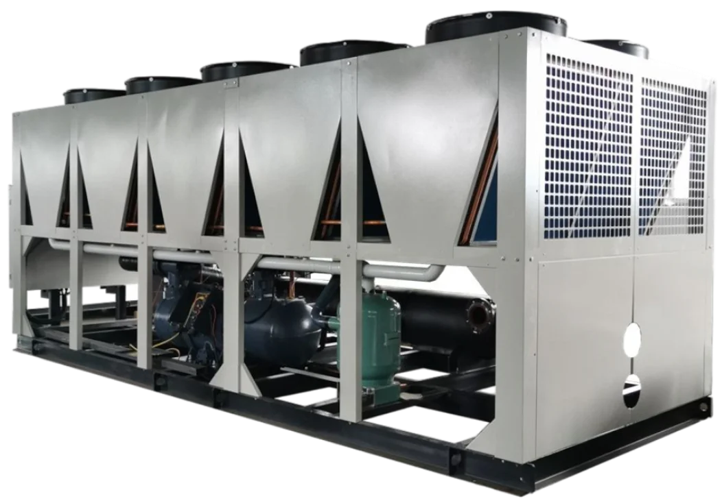Screw Chiller Manufacturer in India