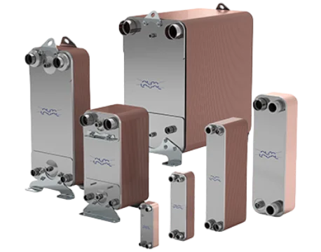 Brazed Plate Heat Exchanger Manufacturer in India