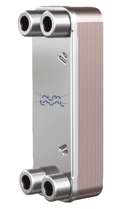 Brazed Plate Heat Exchangers Manufacturer in India
