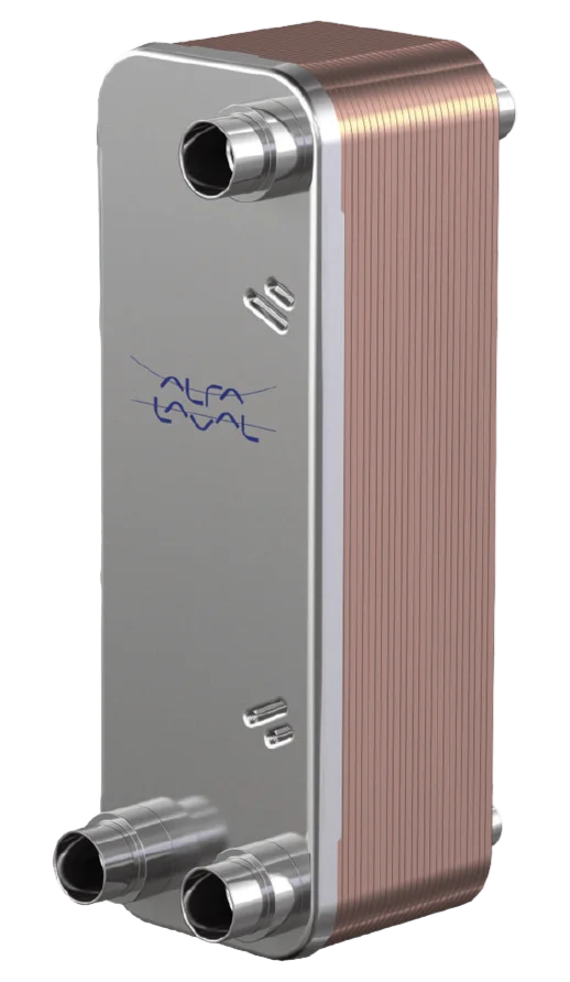Brazed Plate Heat Exchangers Exporter in India