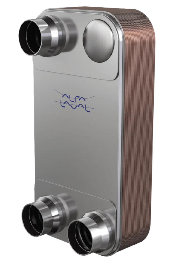 Brazed Plate Heat Exchangers Exporter in India