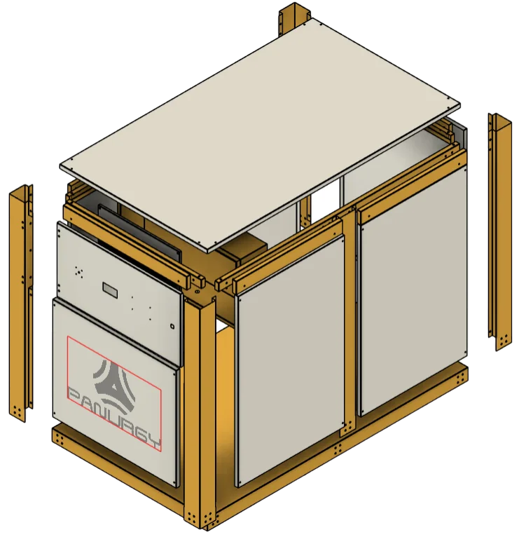 Screw Chillers Exporter in India