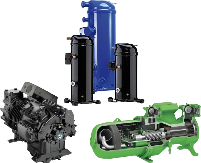 Screw Chiller Manufacturer in India