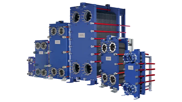 Gasketed Plate Heat Exchanger Manufacturer in India