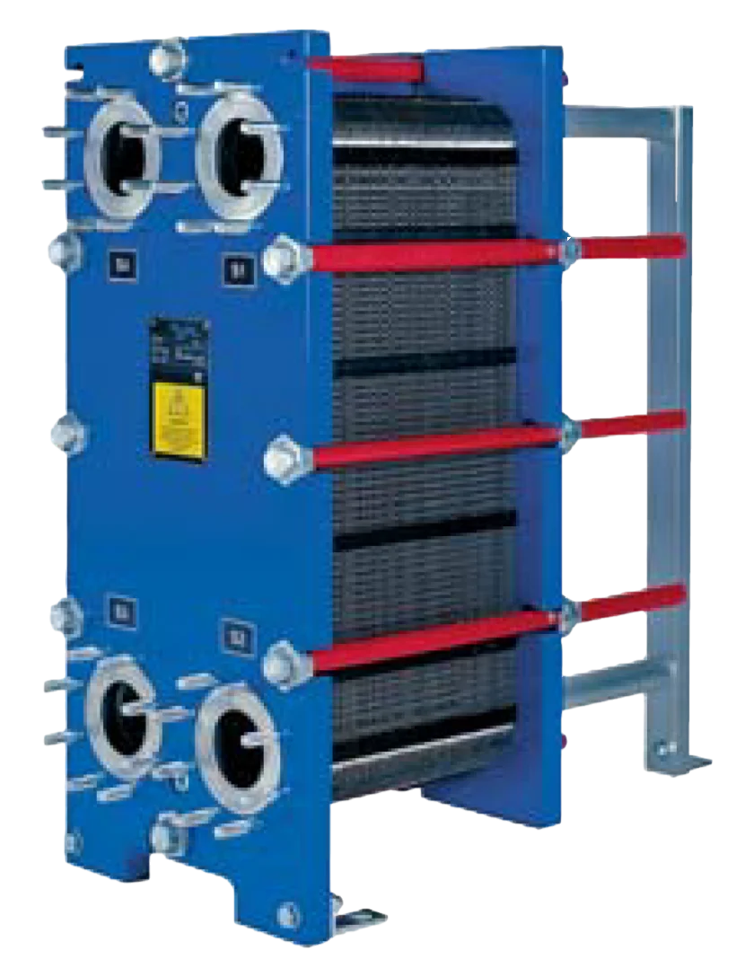 Gasketed Plate Heat Exchangers Supplier in India