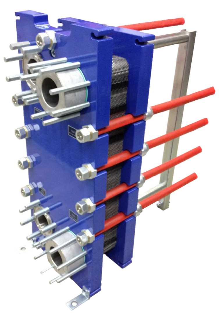 Gasketed Plate Heat Exchangers Exporter in India