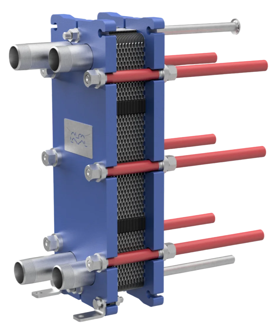 Gasketed Plate Heat Exchangers Manufacturer in India