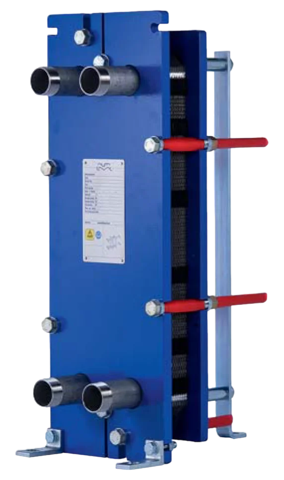 Gasketed Plate Heat Exchangers Supplier in India