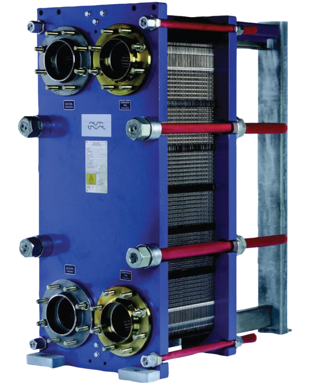 Gasketed Plate Heat Exchangers Exporter in India