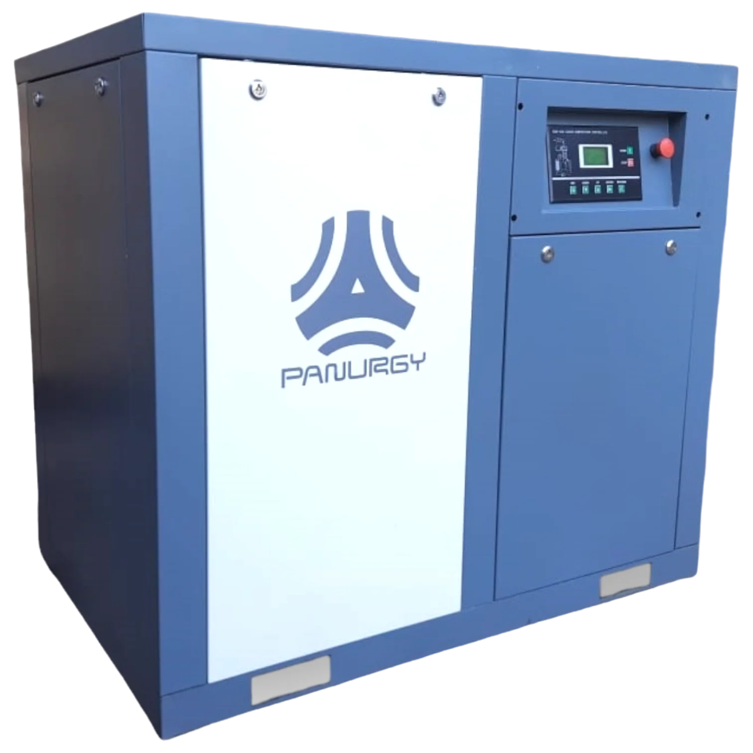 VFD Screw Air Compressors Exporter in India