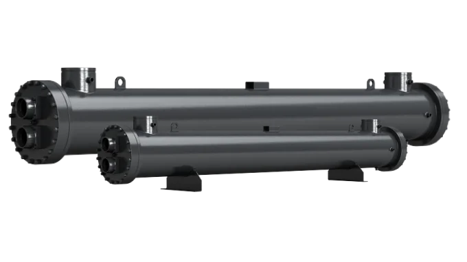 Shell & Tube Evaporators Supplier in India