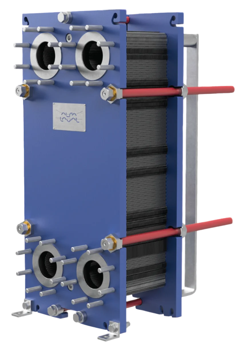 Gasketed Plate Heat Exchangers Supplier in India