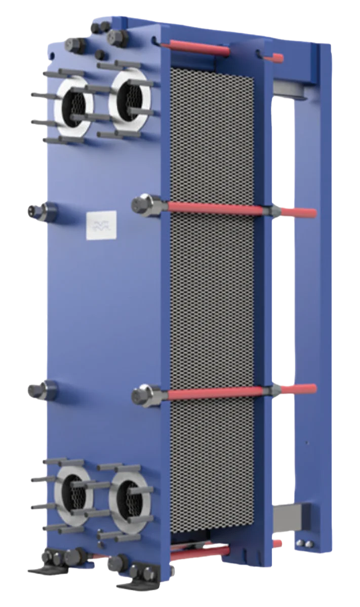 Gasketed Plate Heat Exchangers Supplier in India