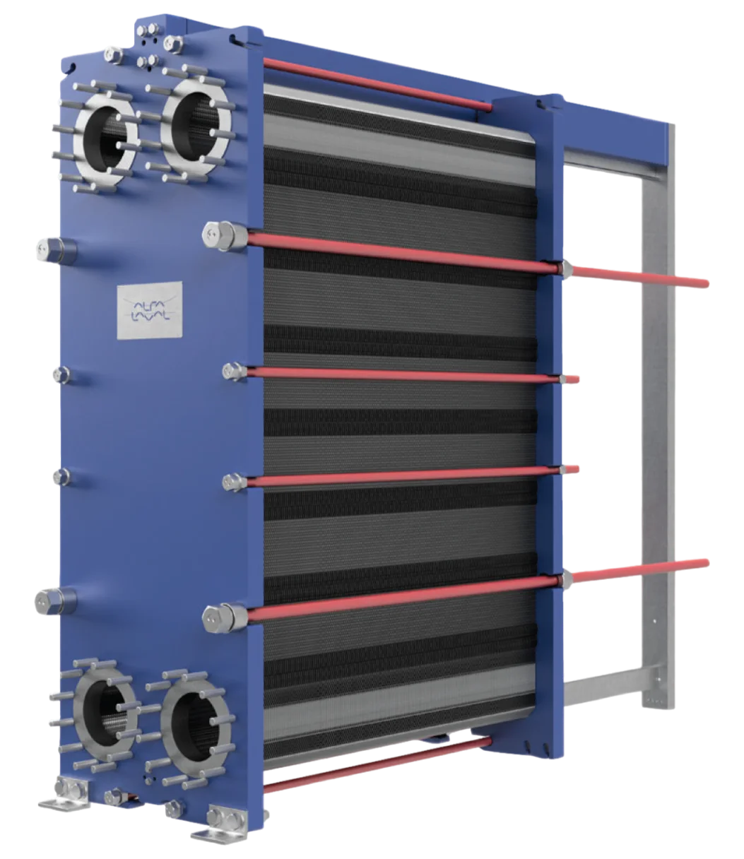 Gasketed Plate Heat Exchangers Supplier in India