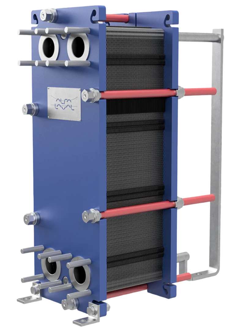 Gasketed Plate Heat Exchangers Manufacturer in India