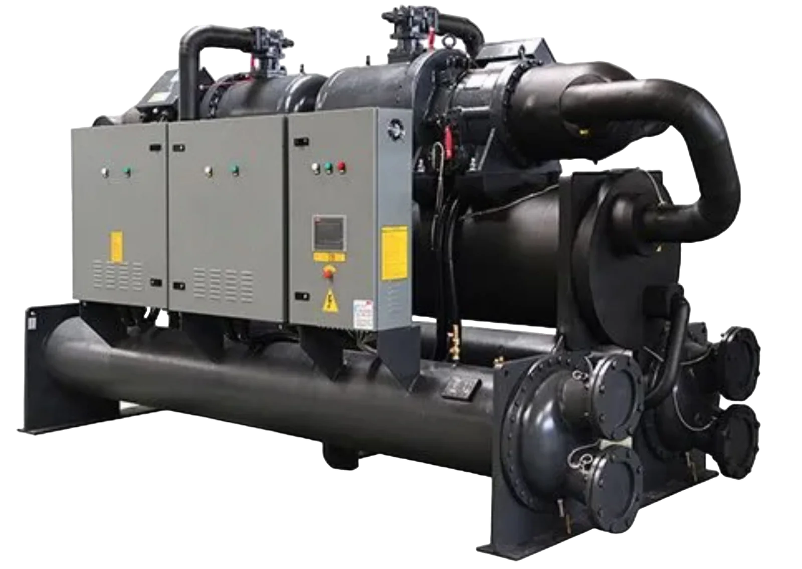 Screw Chillers Manufacturer in India