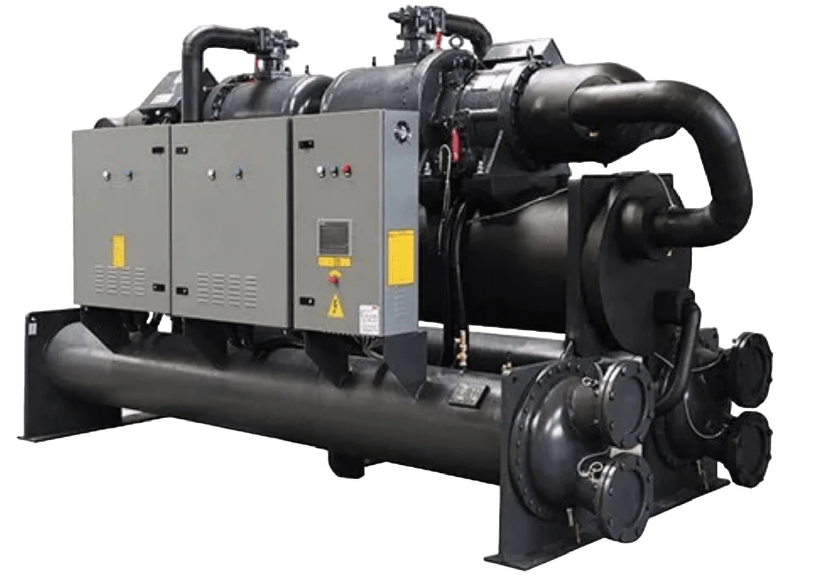 Water Cooled Chillers Supplier in India