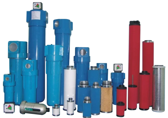 Compressed Air Filter Manufacturer in India