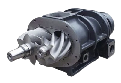 Oil Lubricated Screw Air Compressors Manufacturer in India