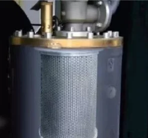 Oil Lubricated Screw Compressor Supplier India