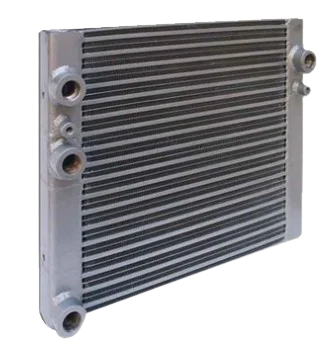 Oil Lubricated Screw Compressor Supplier India
