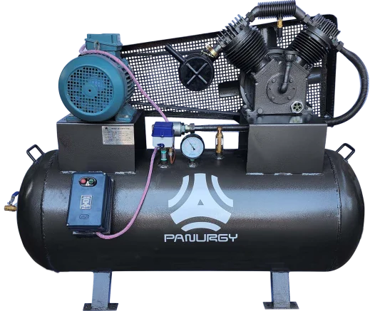 Reciprocating Air Compressors Exporter in India